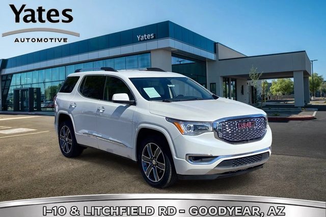 2019 GMC Acadia Denali FWD photo