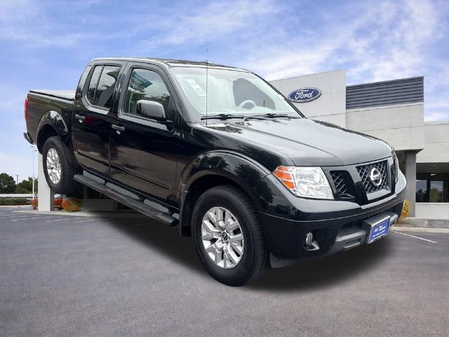 2018 Nissan Frontier SV V6 4WD photo