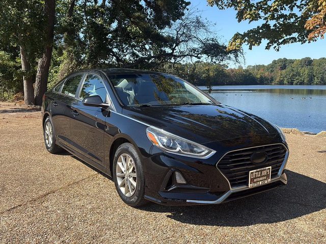 2018 Hyundai Sonata SE FWD photo