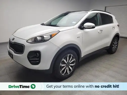 2019 Kia Sportage EX AWD photo