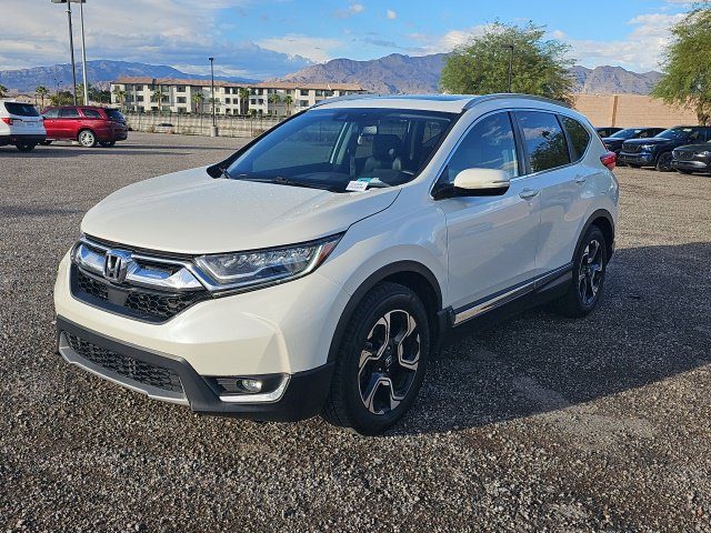 2018 Honda CR-V Touring FWD photo