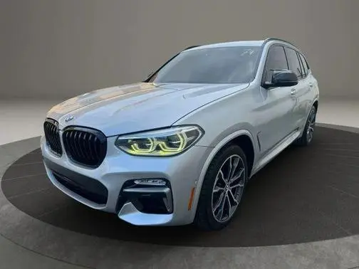 2018 BMW X3 M40i AWD photo