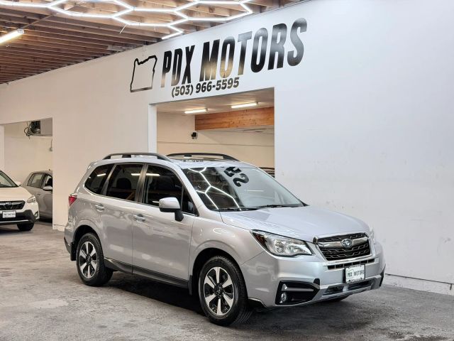 2018 Subaru Forester Premium AWD photo