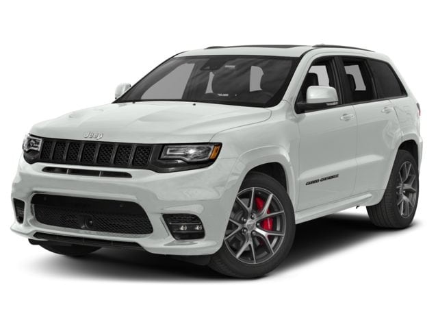 2018 Jeep Grand Cherokee SRT 4WD photo