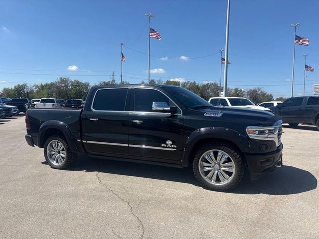2019 Ram 1500 Limited 4WD photo
