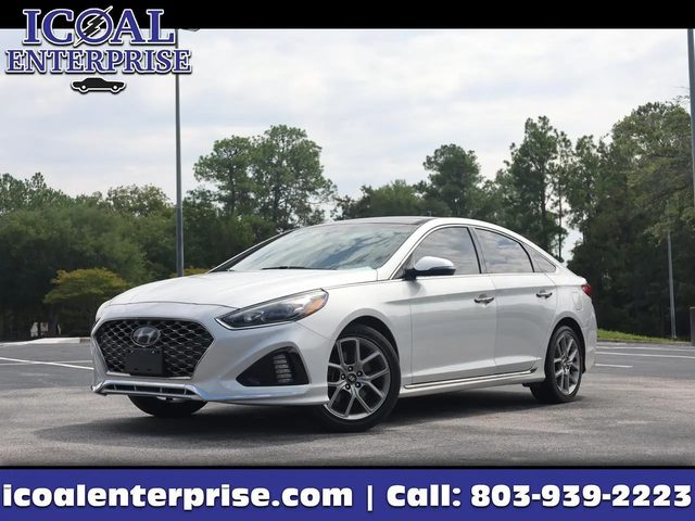 2018 Hyundai Sonata Limited+ FWD photo