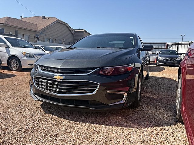 2018 Chevrolet Malibu LS FWD photo