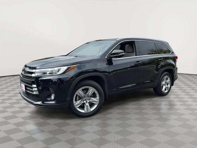 2018 Toyota Highlander Limited AWD photo