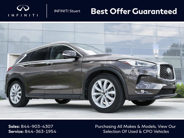 2019 Infiniti QX50 ESSENTIAL AWD photo