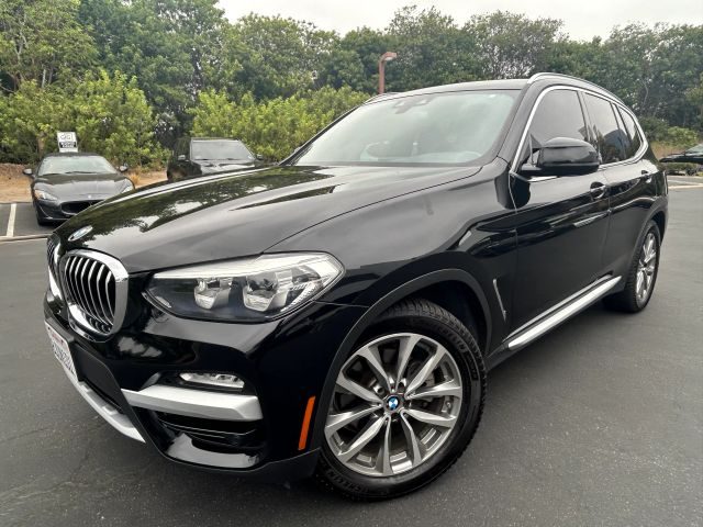 2019 BMW X3 sDrive30i RWD photo