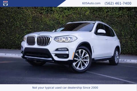 2018 BMW X3 xDrive30i AWD photo