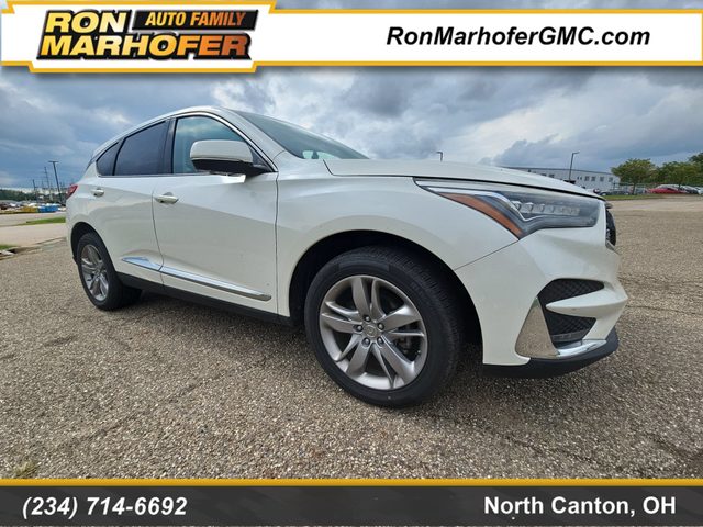 2019 Acura RDX w/Advance Pkg AWD photo