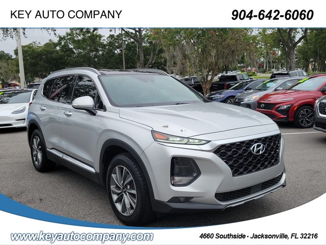 2019 Hyundai Santa Fe Limited FWD photo