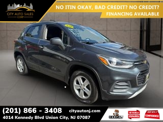 2018 Chevrolet Trax LT AWD photo