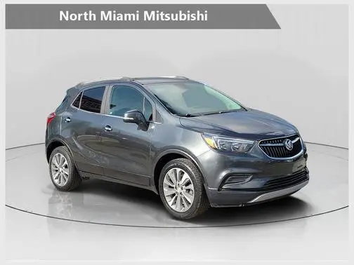 2018 Buick Encore Preferred FWD photo