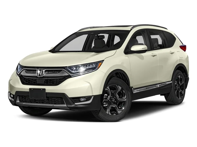2018 Honda CR-V Touring AWD photo