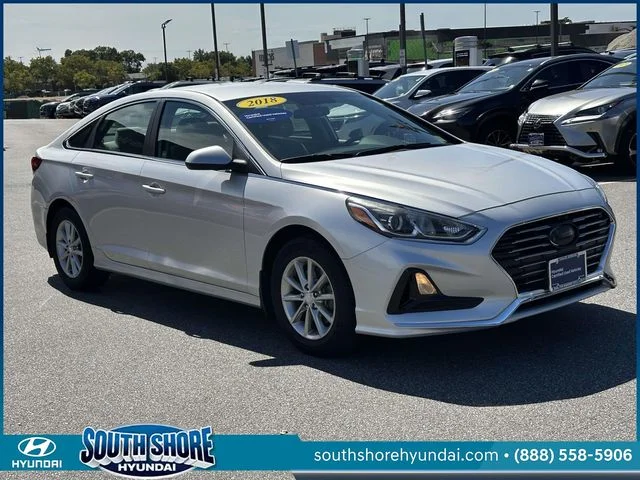 2018 Hyundai Sonata SE FWD photo