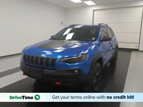 2019 Jeep Cherokee Trailhawk Elite 4WD photo