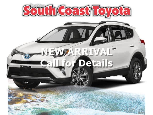 2018 Toyota RAV4 Hybrid LE AWD photo