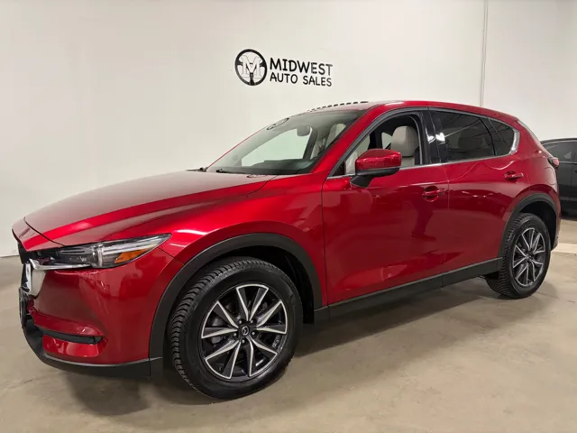 2018 Mazda CX-5 Grand Touring AWD photo
