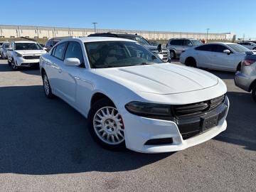 2018 Dodge Charger Police AWD photo