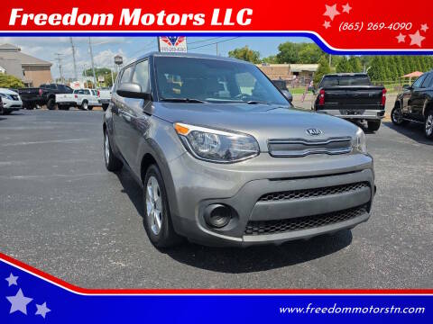 2019 Kia Soul Base FWD photo