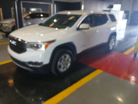 2019 GMC Acadia SLE AWD photo