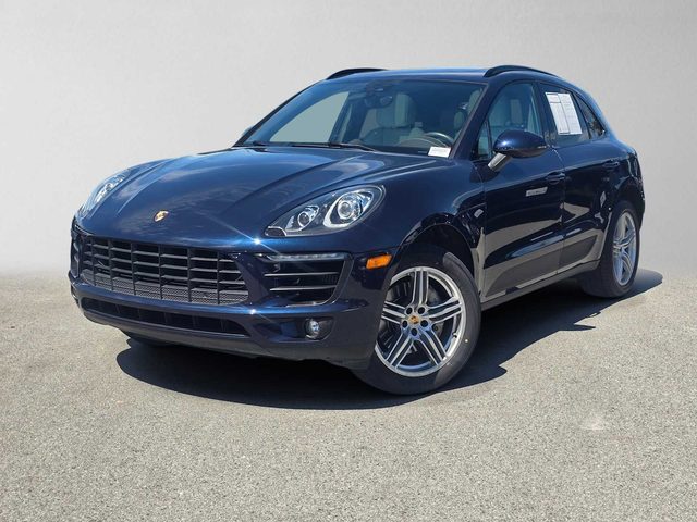 2018 Porsche Macan S AWD photo