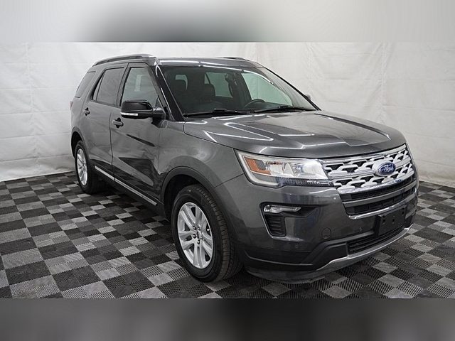 2018 Ford Explorer XLT 4WD photo