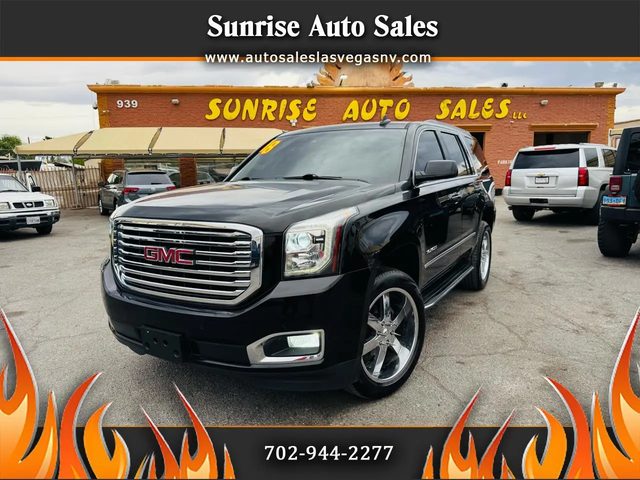 2018 GMC Yukon SLT RWD photo