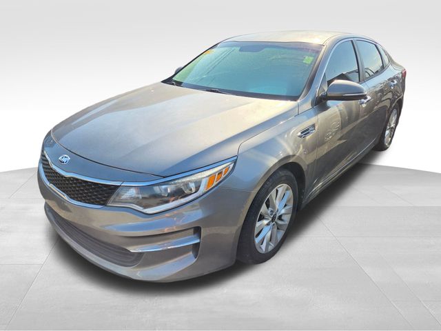 2018 Kia Optima LX FWD photo
