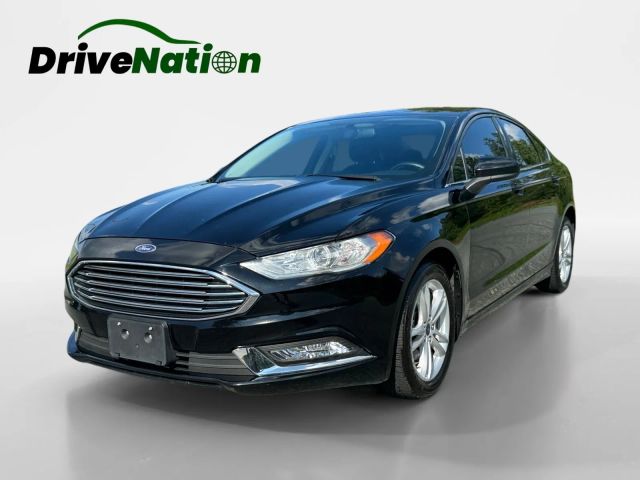 2018 Ford Fusion SE FWD photo