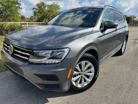 2018 Volkswagen Tiguan SE FWD photo
