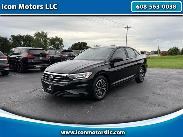 2019 Volkswagen Jetta SEL FWD photo