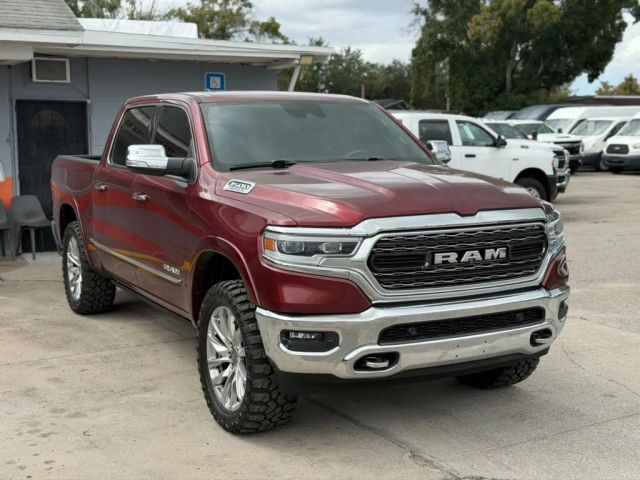 2019 Ram 1500 Limited 4WD photo