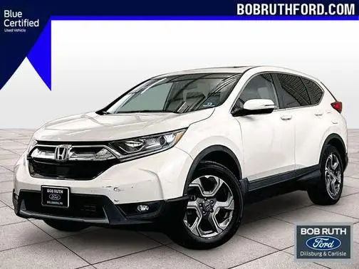 2018 Honda CR-V EX-L AWD photo