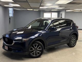 2018 Mazda CX-5 Grand Touring FWD photo