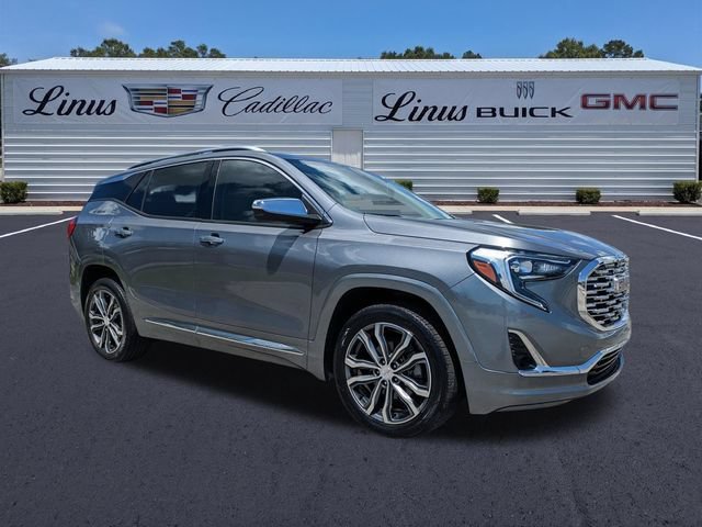 2019 GMC Terrain Denali FWD photo