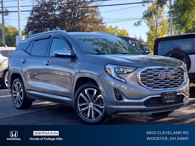 2019 GMC Terrain Denali AWD photo