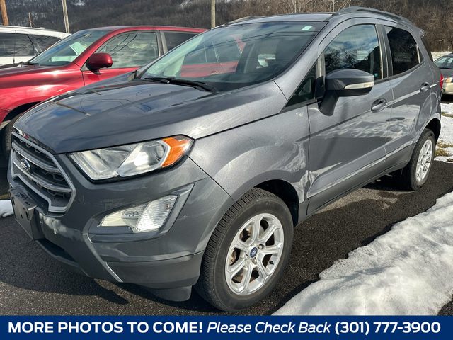 2018 Ford EcoSport SE 4WD photo