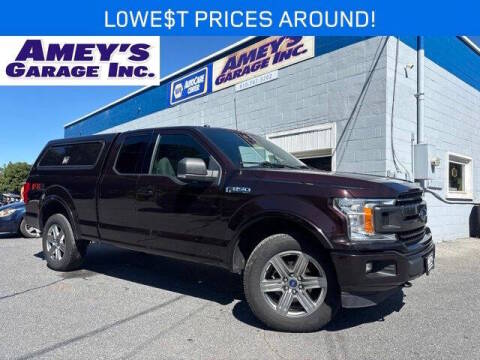 2018 Ford F-150 XLT 4WD photo