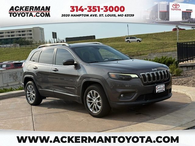 2019 Jeep Cherokee Latitude Plus FWD photo