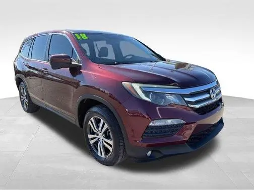 2018 Honda Pilot EX-L FWD photo