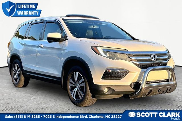 2018 Honda Pilot EX-L FWD photo