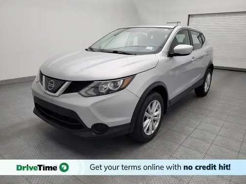 2018 Nissan Rogue Sport S FWD photo