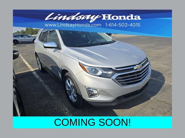 2019 Chevrolet Equinox Premier FWD photo