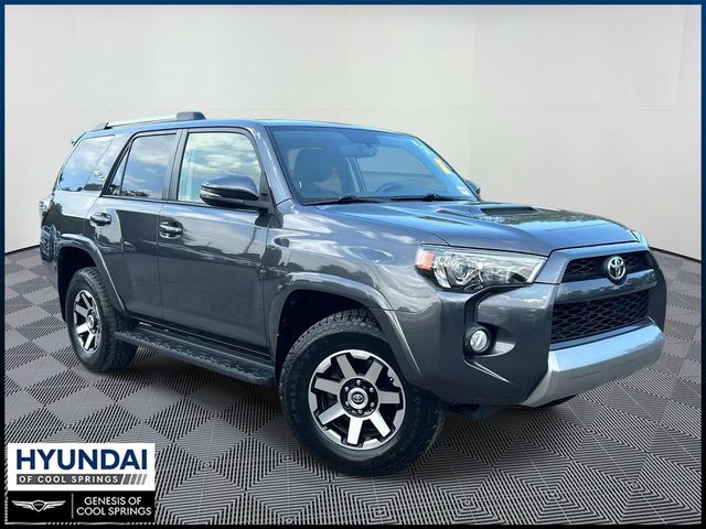 2018 Toyota 4Runner TRD Off Road Premium 4WD photo