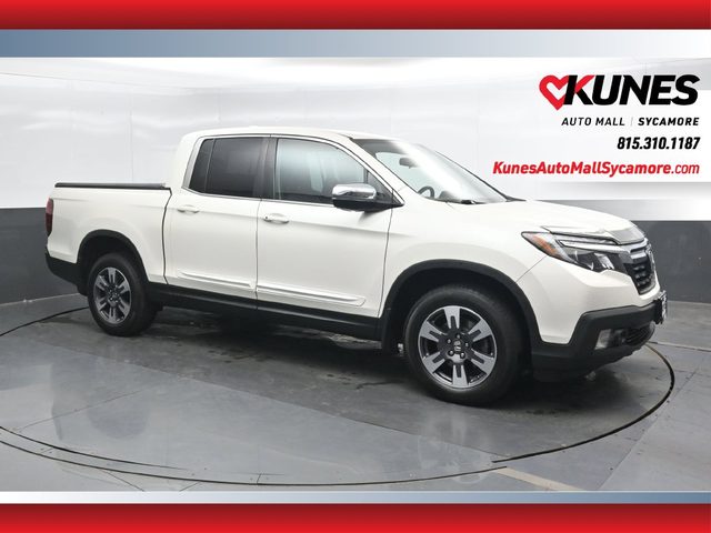 2019 Honda Ridgeline RTL AWD photo