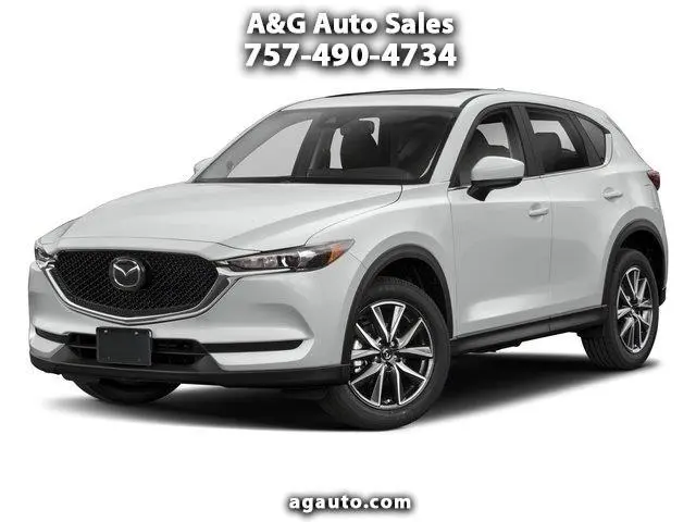 2018 Mazda CX-5 Touring AWD photo