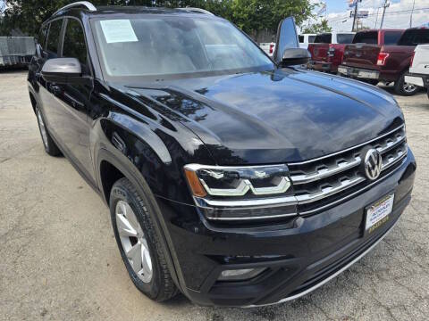 2018 Volkswagen Atlas 3.6L V6 SE w/Technology FWD photo